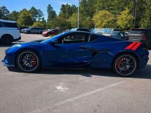Corvette C8 Grand Sport Coupe 3LT MY27 GEIGERCARS
