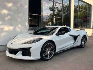 Corvette Z06 Coupe 3LZ  Werksgarantie GEIGERCARS
