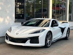 Corvette Z06 Coupe 3LZ  Werksgarantie GEIGERCARS