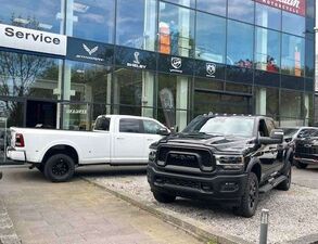 Dodge RAM 2500 Rebel Crew Cab RAMBOX 6.7l TD Webasto