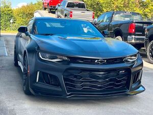 Chevrolet Camaro Coupe ZL1 Last Call sofort