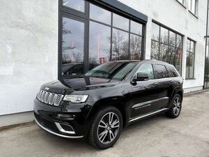 Jeep Grand Cherokee 3.0l Diesel  Summit Automatik
