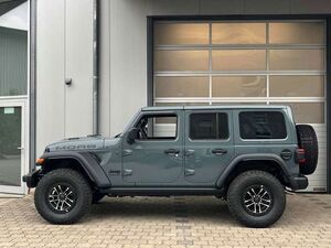 Jeep Wrangler JL Rubicon MOAB 392 Hardtop-Winch MY26