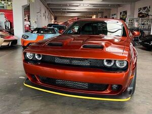 Dodge Challenger Hellcat Redeye Jailbreak Finanz.