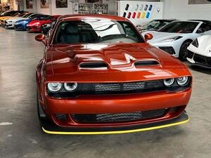 Dodge Challenger Hellcat Redeye Jailbreak Finanz.