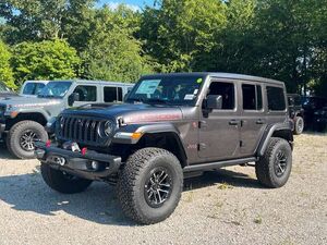 Jeep Wrangler Rubicon Xtreme 35 Hardtop-Winch 3.6l V6
