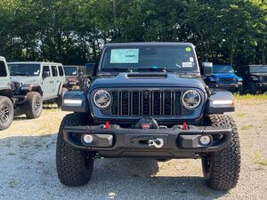 Jeep Wrangler Rubicon Xtreme 35 Hardtop-Winch 3.6l V6