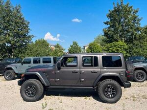 Jeep Wrangler Rubicon Xtreme 35 Hardtop-Winch 3.6l V6