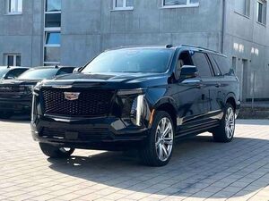 Cadillac Escalade ESV Sport Platinum 6.2l ABV Sitze MY26