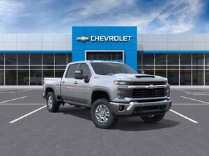 Chevrolet Silverado 2500 Crew Cab 6.6l V8 Duramax TD MY 26