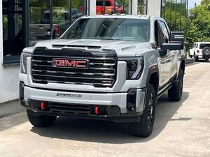 GMC Sierra 2500 Crew Cab 6.6l V8 Duramax TurboDiesel