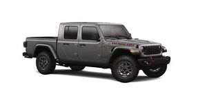 Jeep Gladiator Rubicon X  3.6l V6 MY26