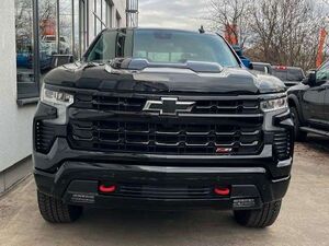 Chevrolet Silverado 1500 Crew Cab Trail Boss 6.2l