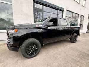 Chevrolet Silverado 1500 Crew Cab Trail Boss 6.2l