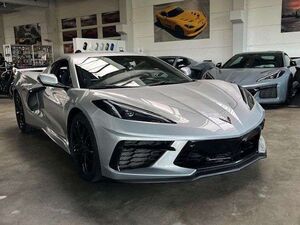 Corvette C8 Coupe 2LT MY26 GEIGERCARS