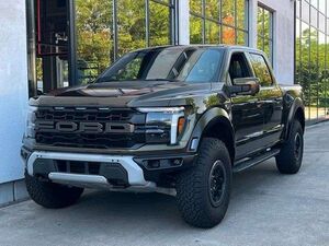 Ford F150 Ford F-150 Raptor Performance 37  802A MY26