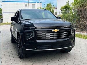 Chevrolet Tahoe High Country 6.2l V8 24Räder  MY26