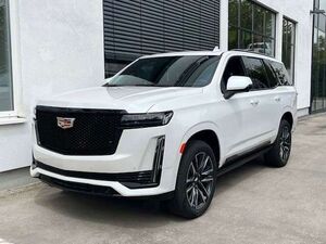 Cadillac Escalade Sport Platinum 6.2l Night Vision