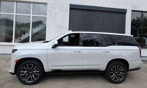 Cadillac Escalade Sport Platinum 6.2l Night Vision