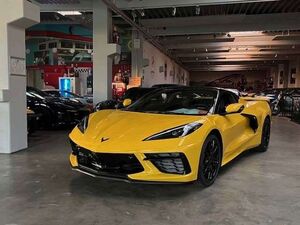 Corvette C8 Cabrio 3LT Europa MY 25 GEIGERCARS