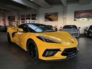 Corvette C8 Cabrio 3LT Europa MY 25 GEIGERCARS
