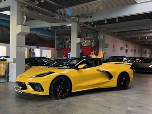Corvette C8 Cabrio 3LT Europa MY 25 GEIGERCARS