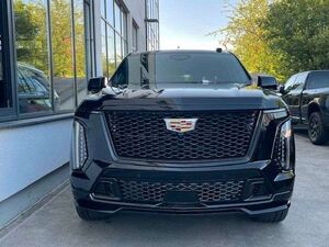 Cadillac Escalade V-Series 6.2l V8 Kompressor MY 2026