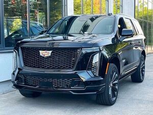 Cadillac Escalade V-Series 6.2l V8 Kompressor MY 2026