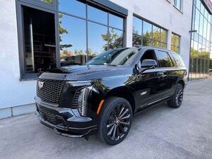 Cadillac Escalade V-Series 6.2l V8 Kompressor MY 2026