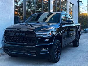 Dodge RAM Ram 1500 Crew Cab Limited Night 5.7l V8 MY2027