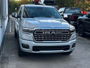 Dodge RAM Ram 1500 Crew Cab Longhorn  5.7l V8 MY26