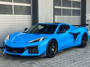 Corvette Z06 Coupe 3LZ Z07-Keramik Bremse GEIGERCARS