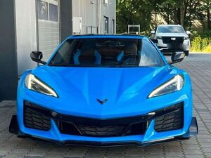 Corvette Z06 Coupe 3LZ Z07-Keramik Bremse GEIGERCARS