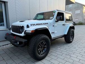 Jeep Wrangler Rubicon Xtreme 35 2 DOOR MY26