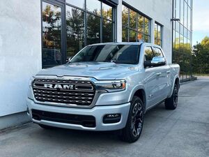 Dodge RAM Ram 1500 Crew Cab Longhorn  5.7l V8 MY26
