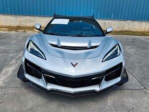 Corvette ZR1 ZR1X Corvette 1.267 PS | eAWD | Ank. Sept.