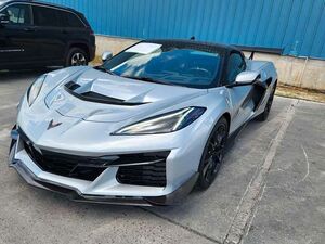 Corvette ZR1 ZR1X Corvette 1.267 PS | eAWD | Ank. Sept.