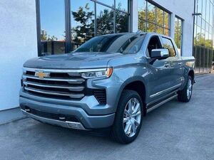 Chevrolet Silverado 1500 High Country 3.0TD  sofort