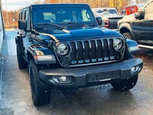 Jeep Wrangler Unlimited Sahara DIESEL