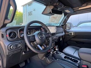 Jeep Wrangler Rubicon Xtreme 35 Sky-Winde 3.6l V6