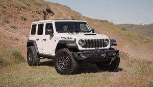 Jeep Wrangler JL Rubicon MOAB 392 Sky One-Winch MY26