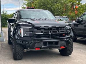 Ford F150 Ford F-150 Raptor R  SuperCrew Cab MY26