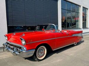 Chevrolet Sonstige Chevrolet Bel Air Convertible 57er TOP Zustand