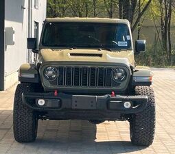 Jeep Wrangler Rubicon Xtreme 35 2 DOOR MY26