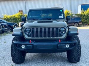 Jeep Wrangler Rubicon Xtreme 35 2 DOOR MY26
