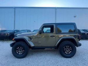 Jeep Wrangler Rubicon Xtreme 35 2 DOOR MY26
