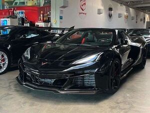 Corvette C8 Cabrio E-Ray 3LZ MY26 GEIGERCARS sofort