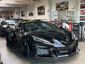Corvette C8 Cabrio E-Ray 3LZ MY26 GEIGERCARS sofort