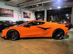 Corvette Z06 Coupe 3LZ  Z07 Performance