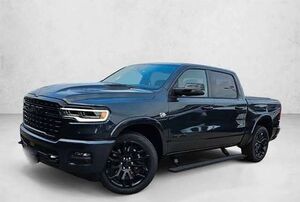 Dodge RAM Ram 1500 Crew Cab Limited Night 5.7l V8 MY26